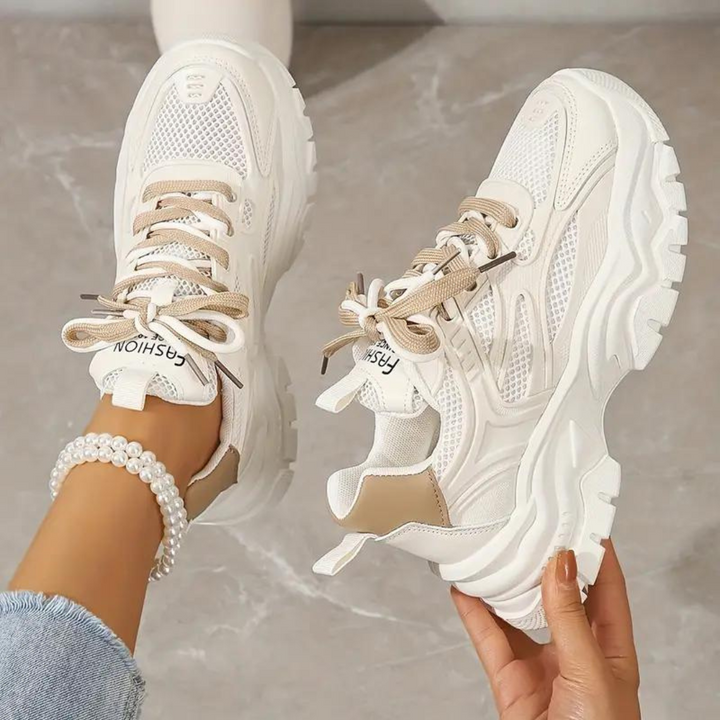Damen Sneaker Schuhe Ergonomisches Design Drune