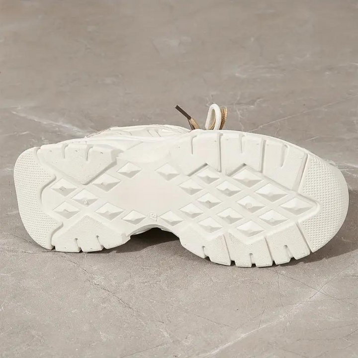 Damen Sneaker Schuhe Ergonomisches Design Drune
