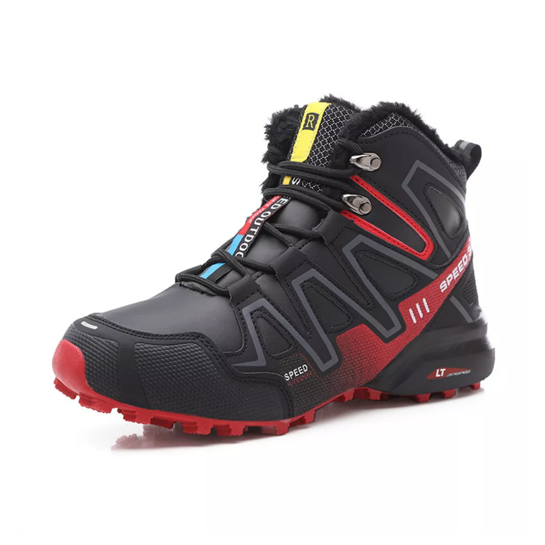 Drune | Schneestiefel - Wasserdichte Winter Wanderstiefel