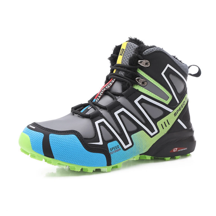 Drune | Schneestiefel - Wasserdichte Winter Wanderstiefel