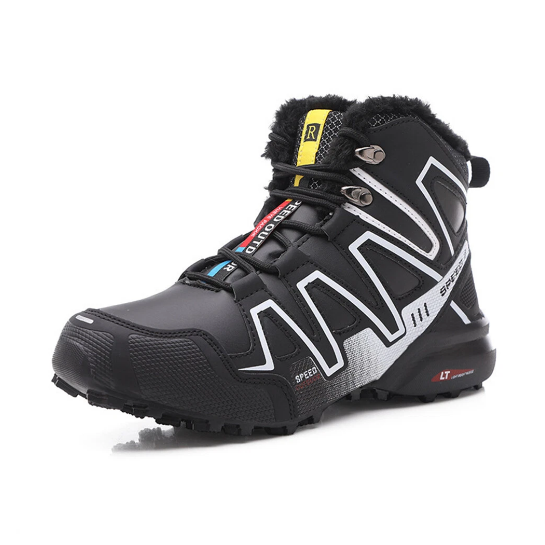 Drune | Schneestiefel - Wasserdichte Winter Wanderstiefel