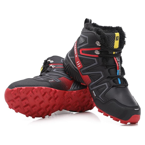 Drune | Schneestiefel - Wasserdichte Winter-Wanderschuhe