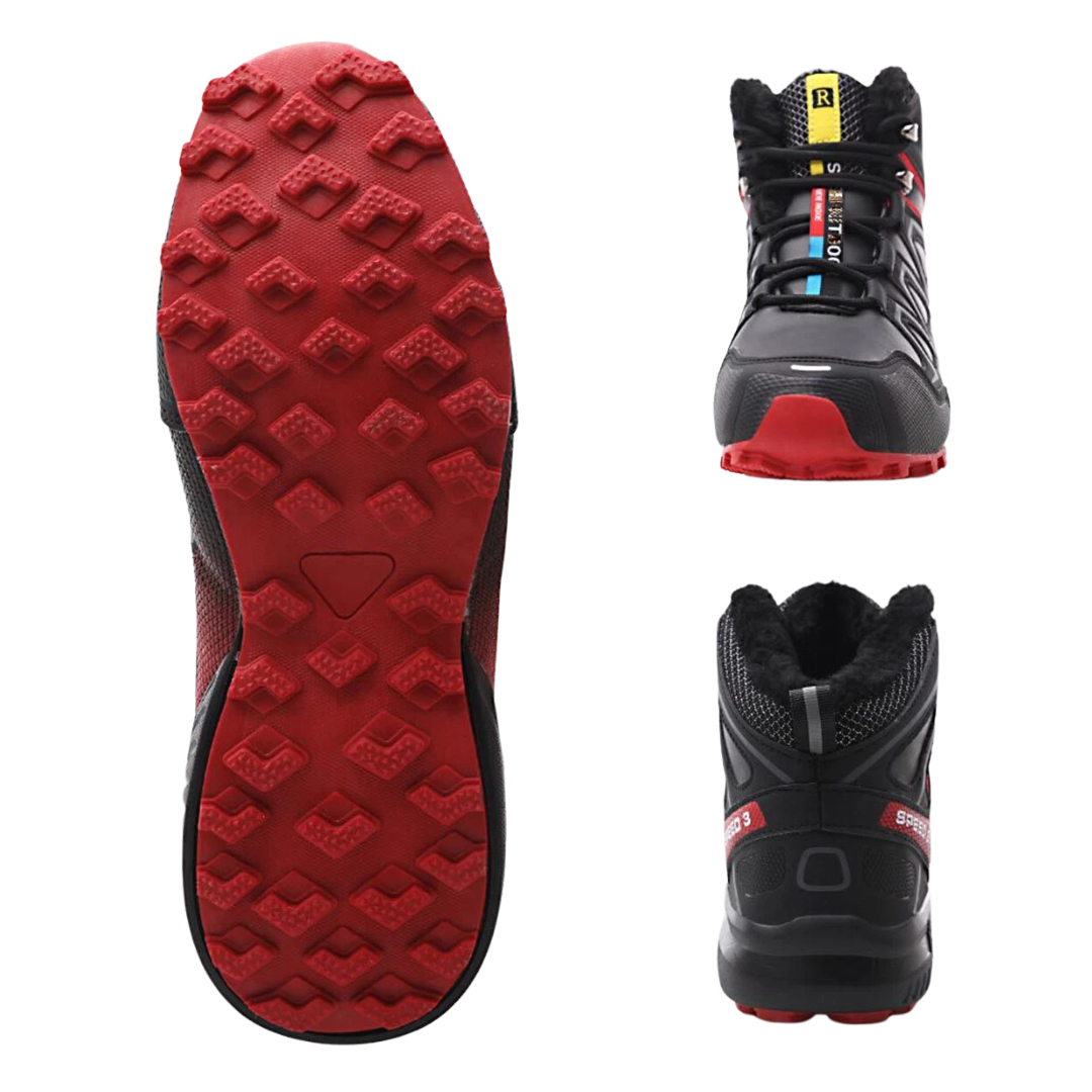 Drune | Schneestiefel - Wasserdichte Winter Wanderstiefel
