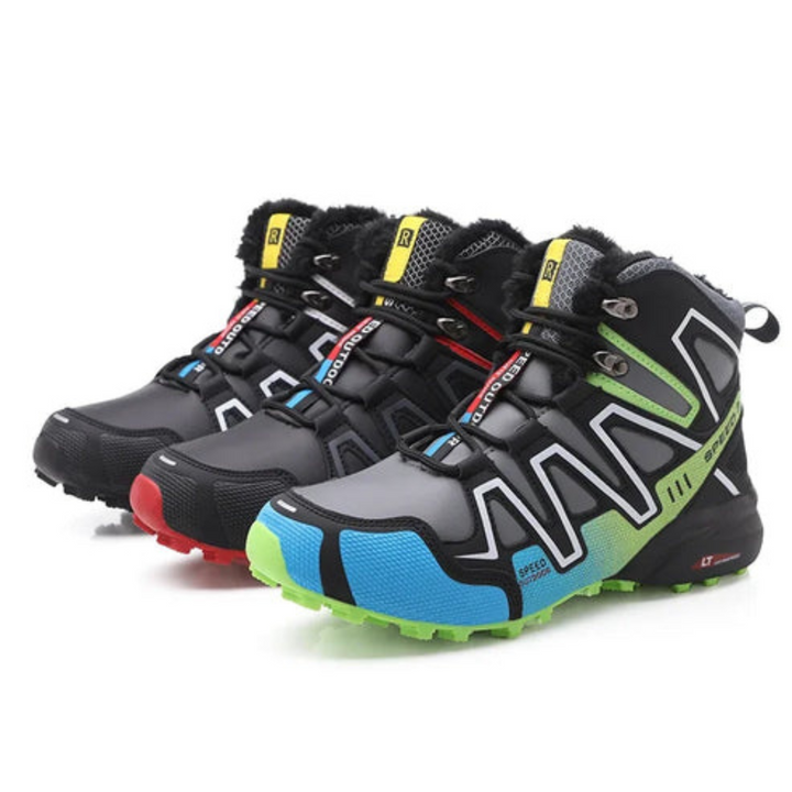 Drune | Schneestiefel - Wasserdichte Winter Wanderstiefel