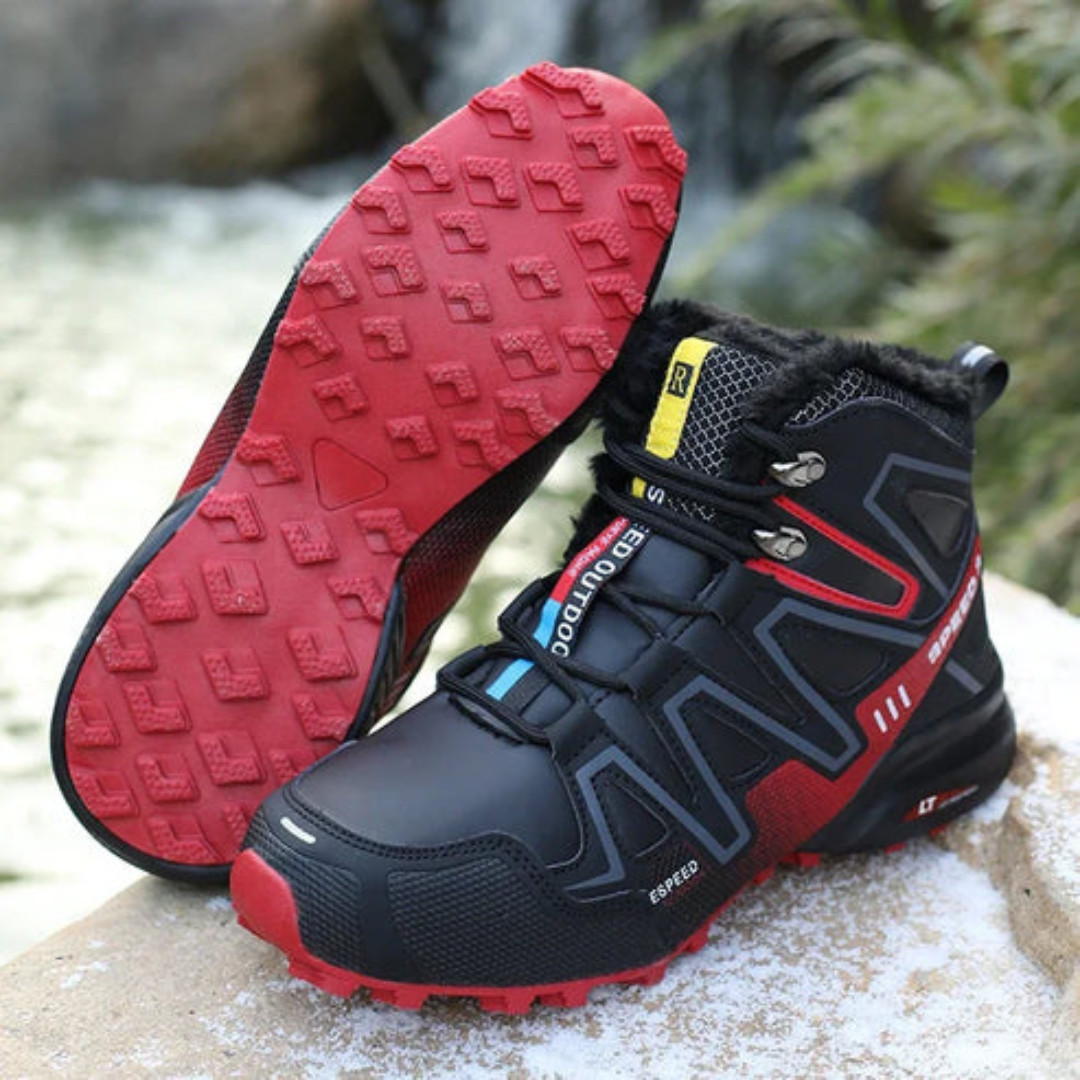 Drune | Schneestiefel - Wasserdichte Winter Wanderstiefel
