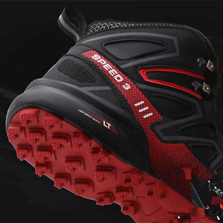 Drune | Schneestiefel - Wasserdichte Winter Wanderstiefel