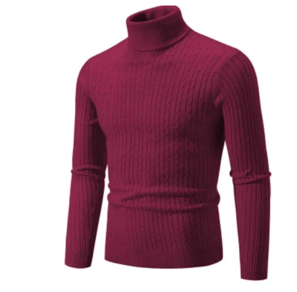 Drune | Rollkragenpullover - Stilvolle Rollkragenpullover für jeden Anlass