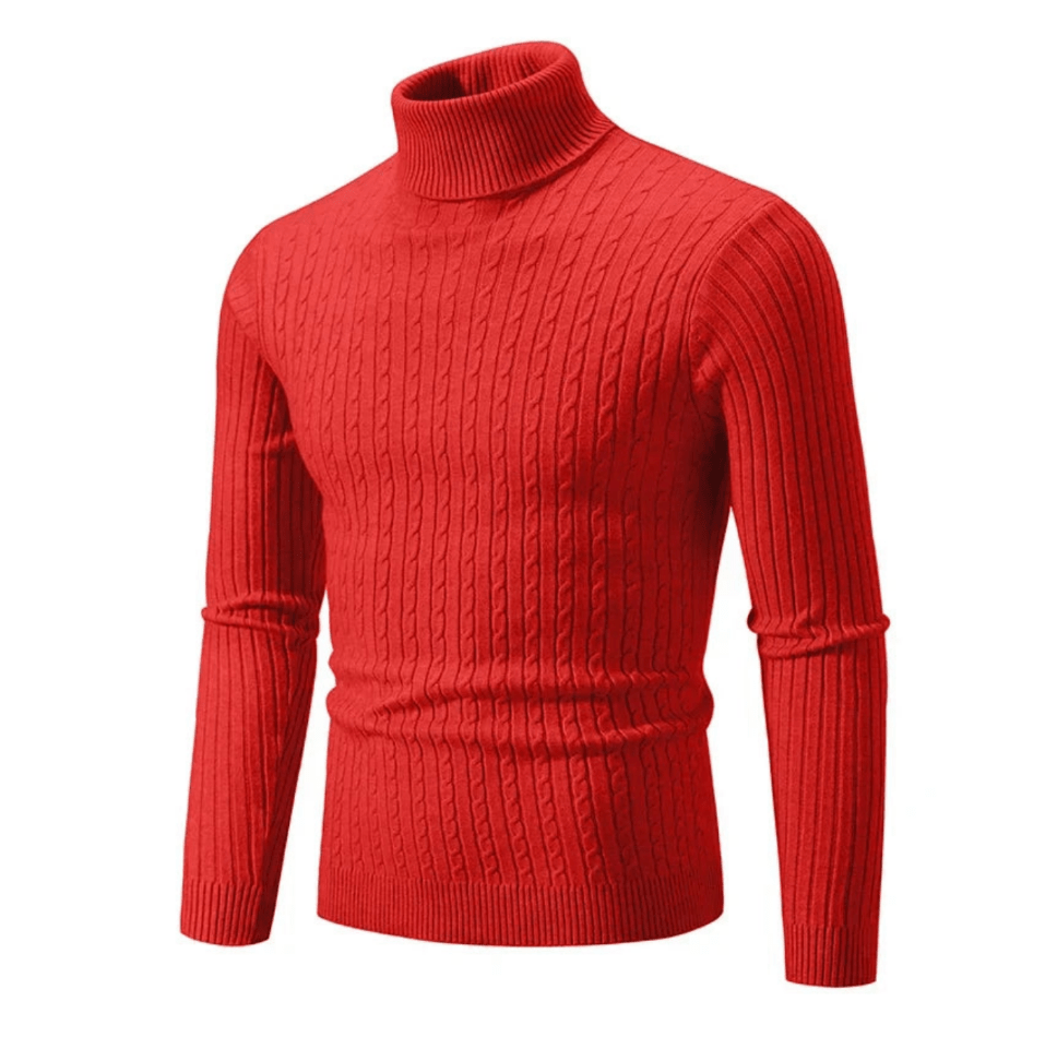 Drune | Rollkragenpullover - Stilvolle Rollkragenpullover für jeden Anlass