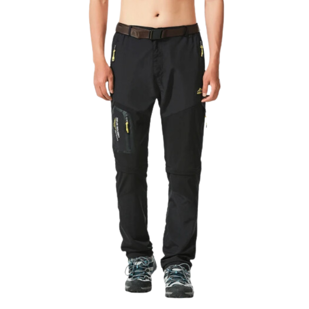 Drune | Wasserdichte Wanderhose - Schnell trocknende Outdoor-Hose
