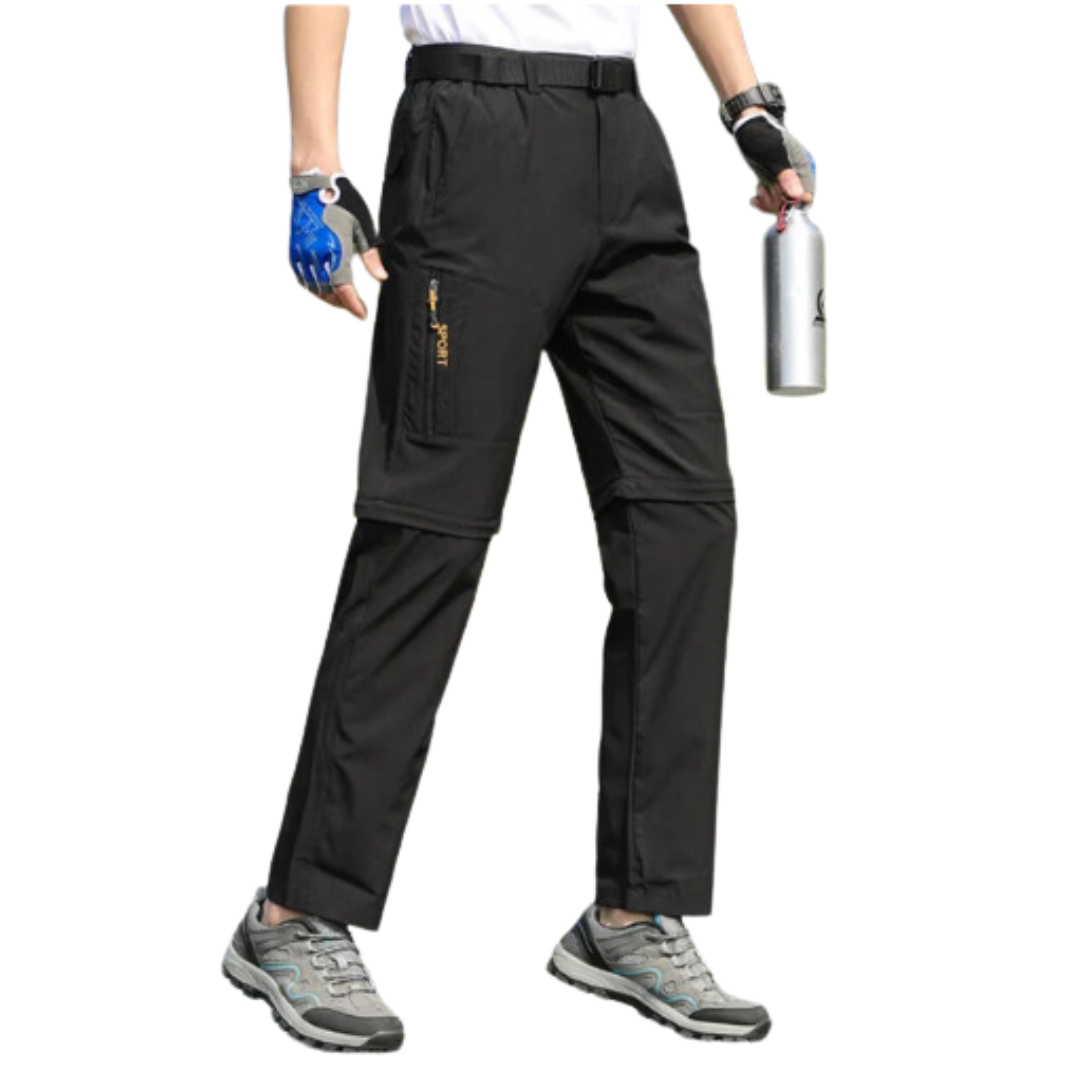 Drune | Wasserdichte Wanderhose - Schnell trocknende Outdoor-Hose