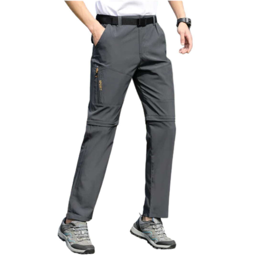 Drune | Wasserdichte Wanderhose - Schnell trocknende Outdoor-Hose