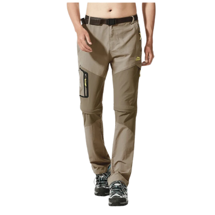 Drune | Wasserdichte Wanderhose - Schnell trocknende Outdoor-Hose