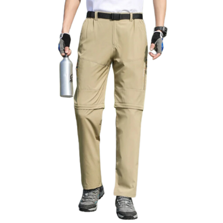 Drune | Wasserdichte Wanderhose - Schnell trocknende Outdoor-Hose