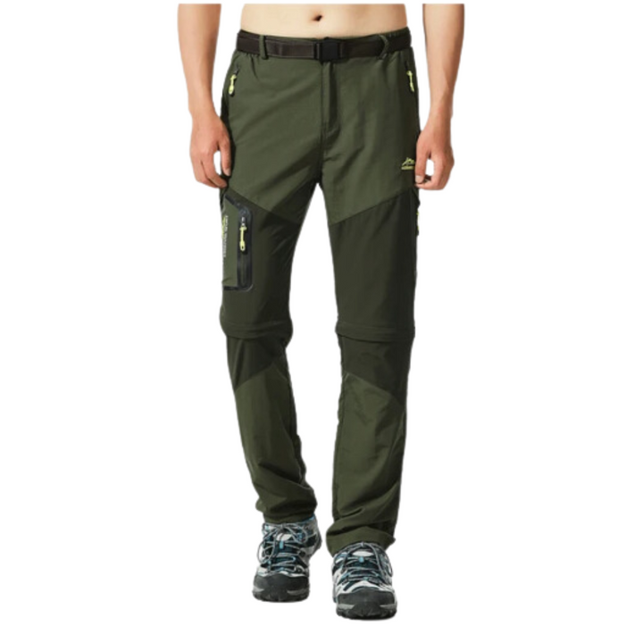 Drune | Wasserdichte Wanderhose - Schnell trocknende Outdoor-Hose