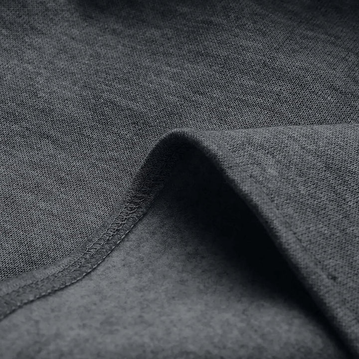 Drune | Freizeit Knopfverschluss Blazerjacke Hemdjacke