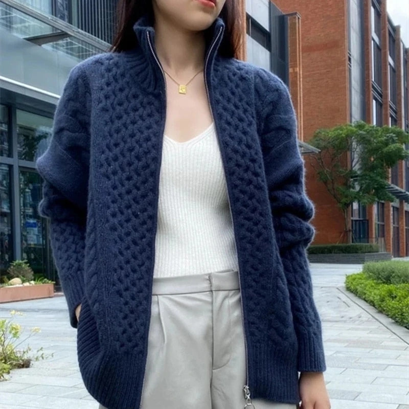 Drune | Modische und minimalistische Winterjacke