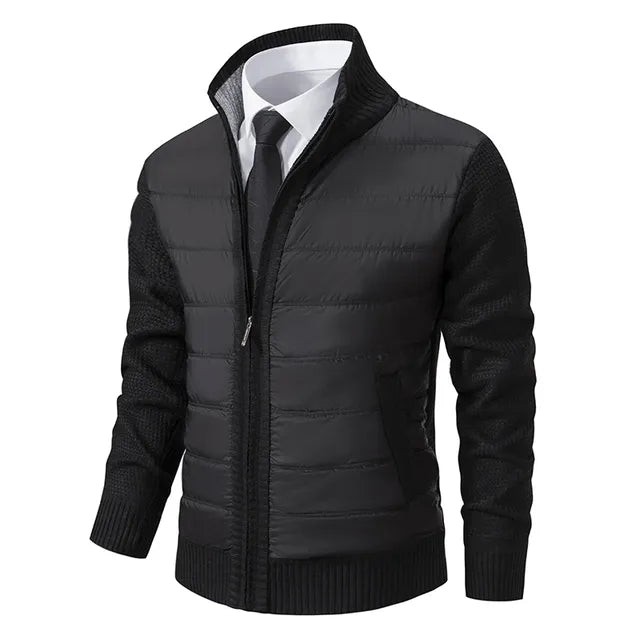 Drune | Herren Winterjacke - Mit Reißverschluss