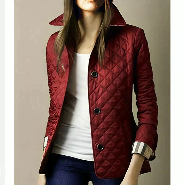 Drune | Stylish Slim Fit Kragenjacke