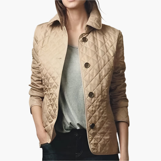 Drune | Steppjacke - Eleganter Klassiker für Alltag & Freizeit