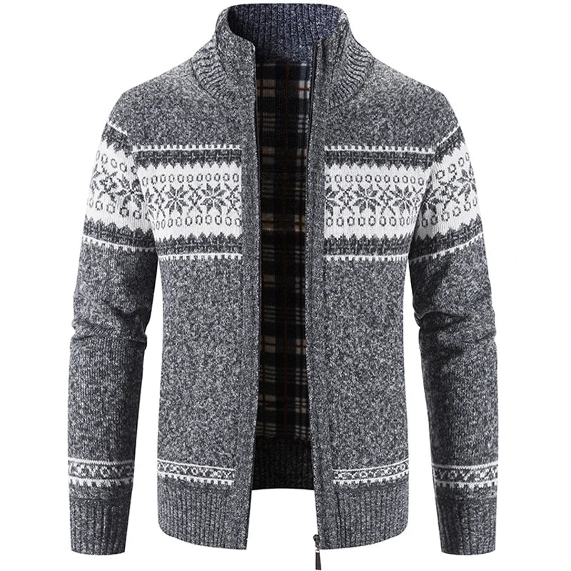 Drune | Skandinavischer Cardigan