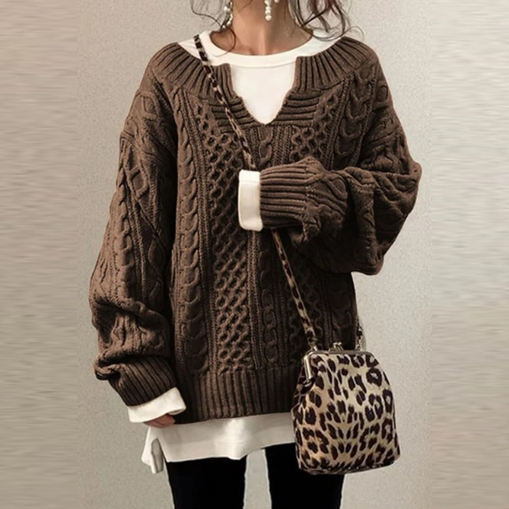 Drune | Winterpullover Für Kalte Tage