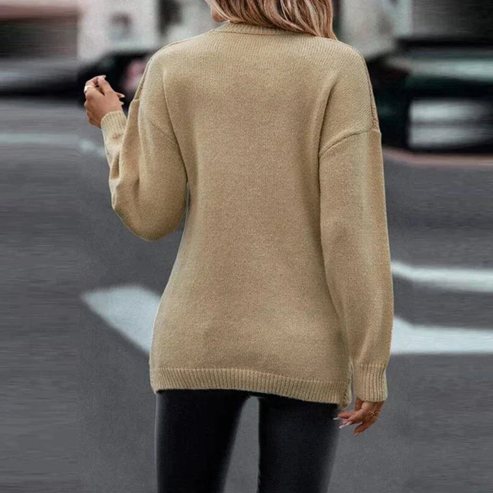 Drune | Stylischer Pullover für Den Winter