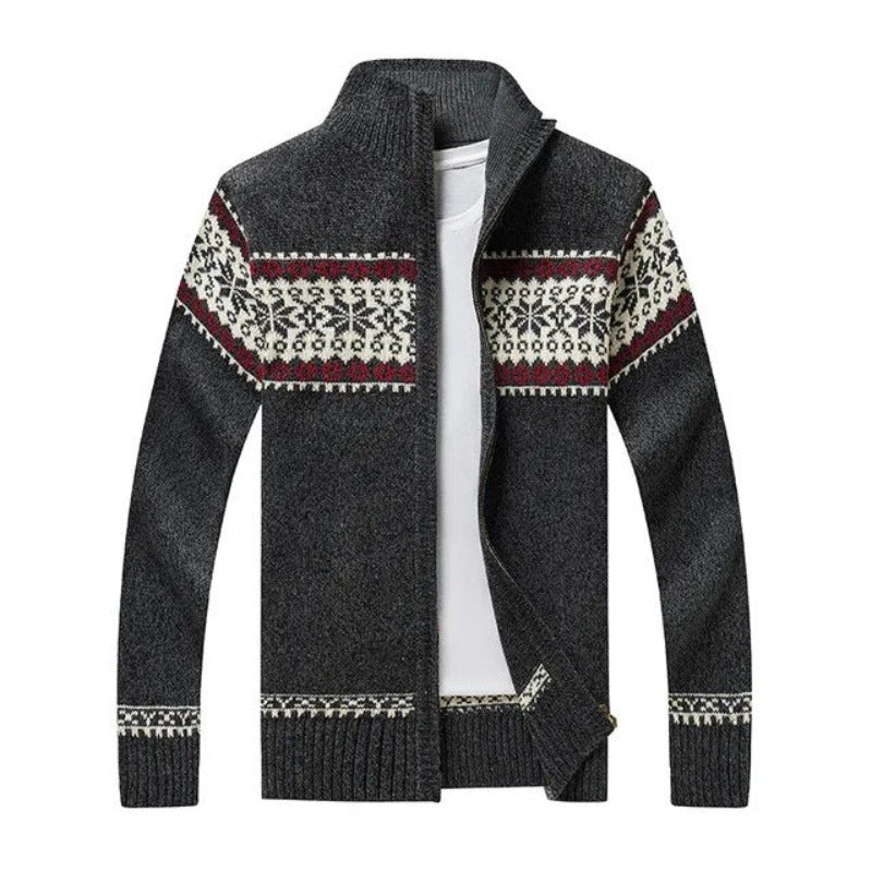 Drune | Skandinavischer Cardigan