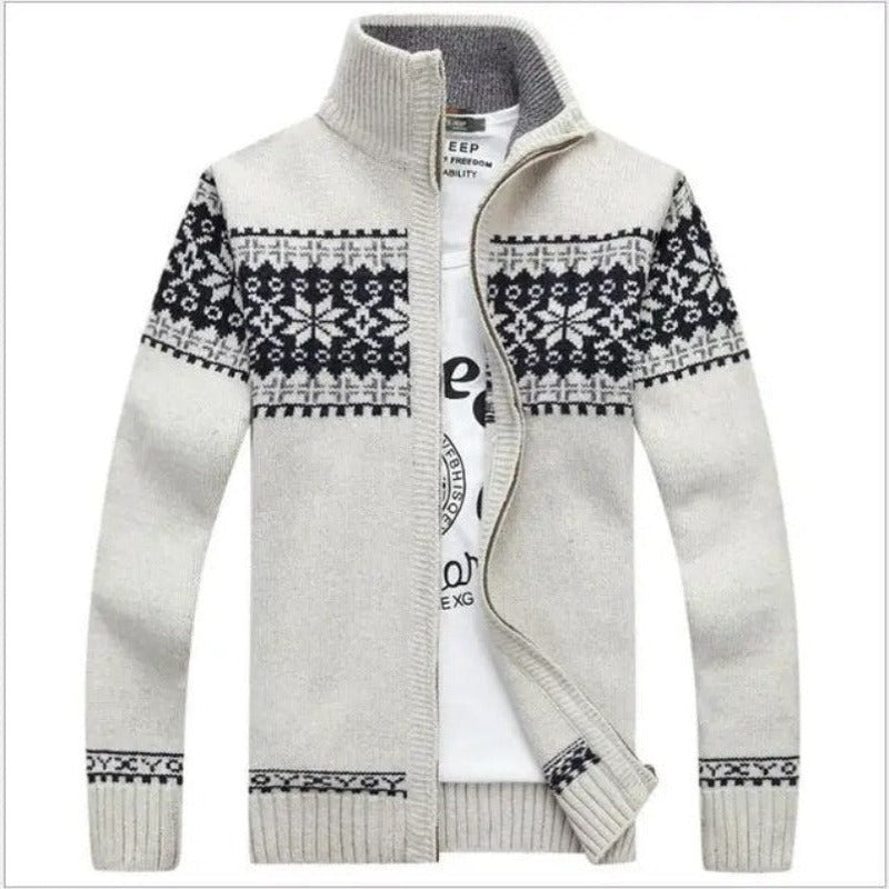 Drune | Skandinavischer Cardigan