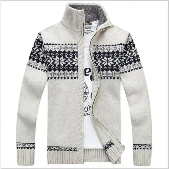 Drune | Skandinavischer Cardigan