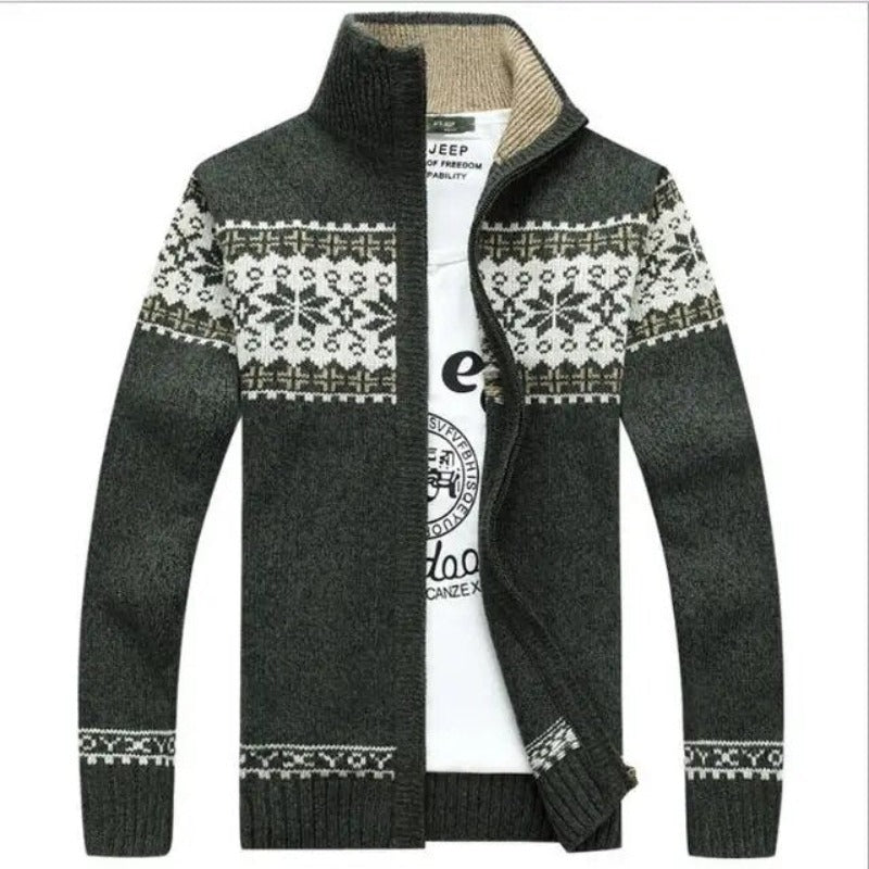 Drune | Skandinavischer Cardigan