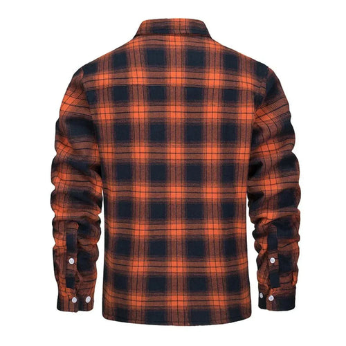 Drune | Jacke - Klassisch - Für den Komfort gemacht - Ideal für Herbst / Winter für Herren