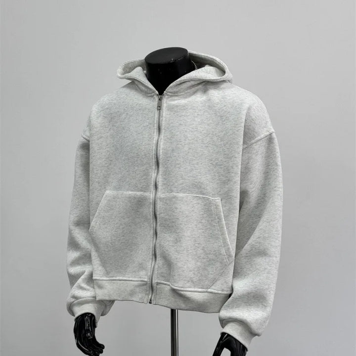 Drune | Hoodie mit Rucksackdesign