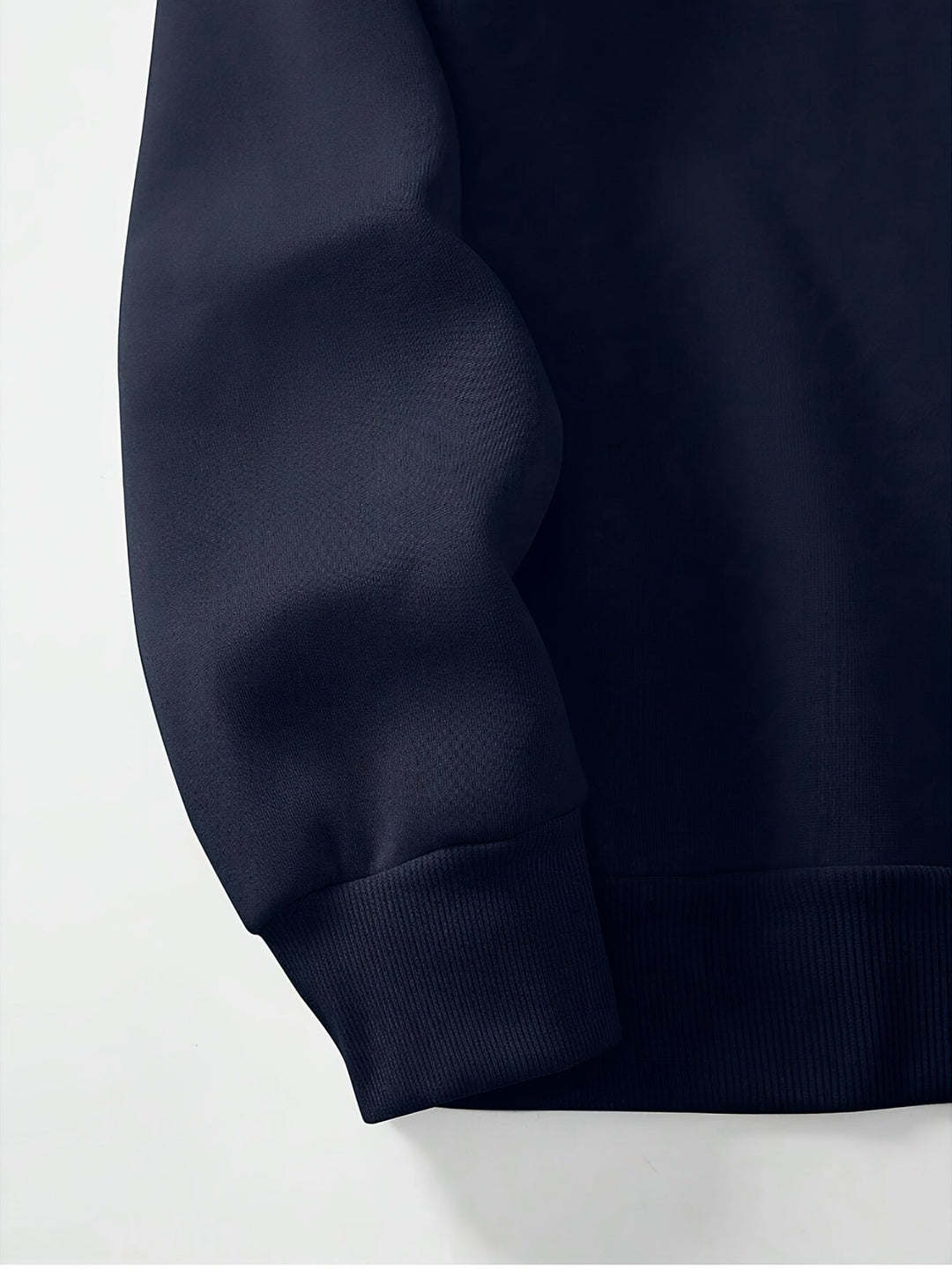 Drune | Pullover mit Viertelreißverschluss