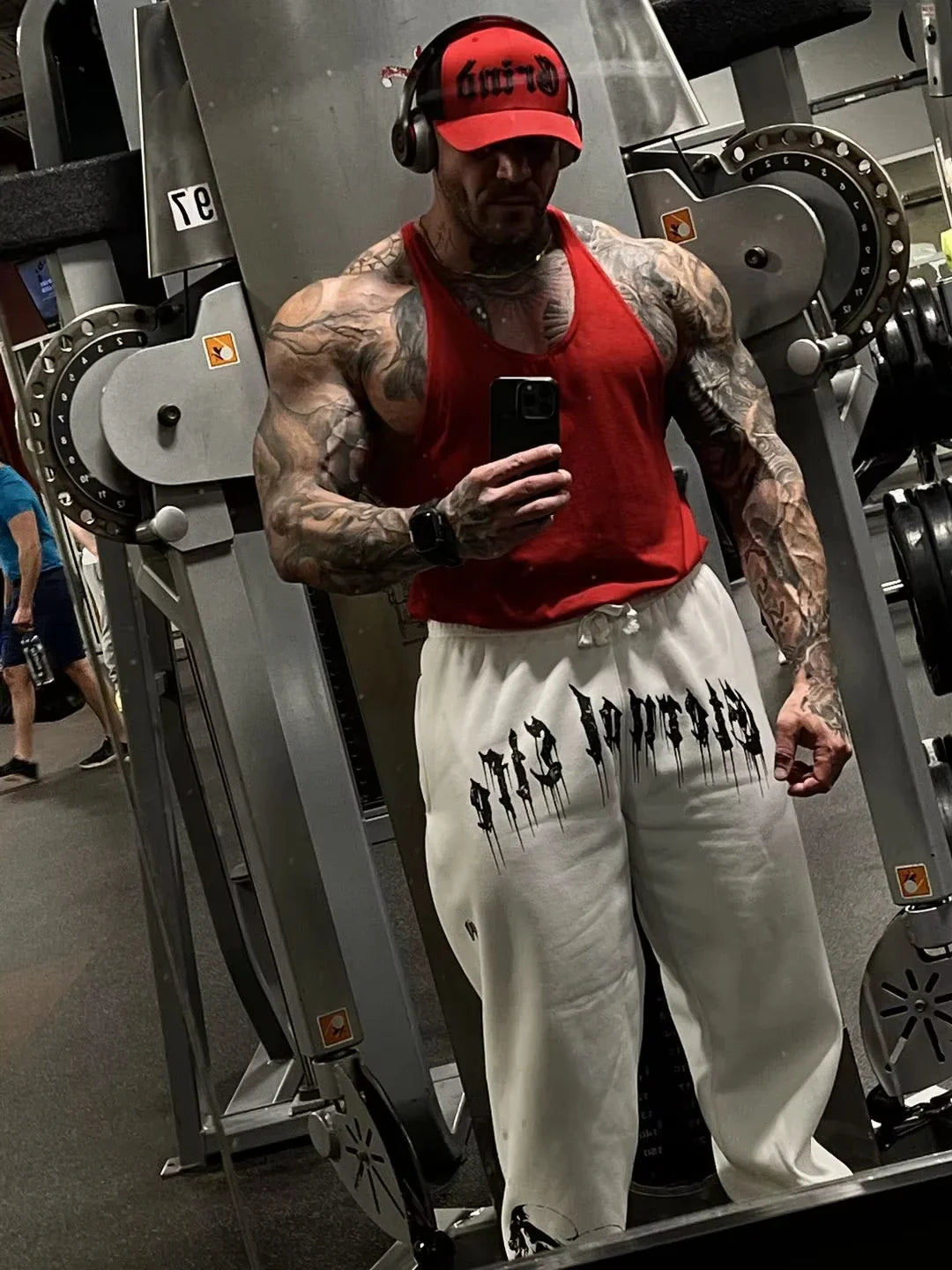 Drune | Sporthose für Fitness und Freizeit