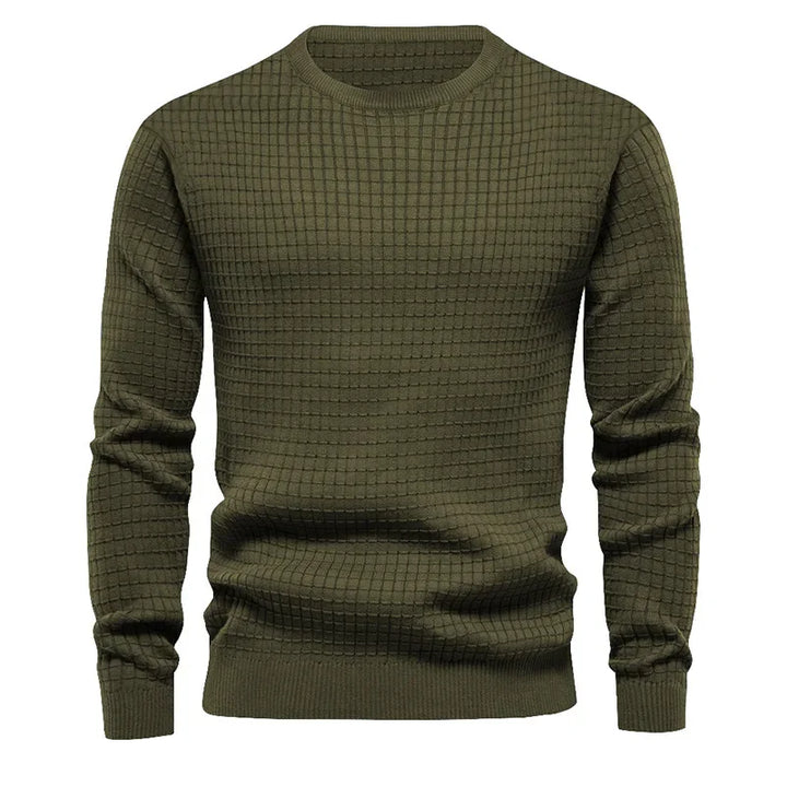 Drune | Sweatshirt Rundhalsausschnitt