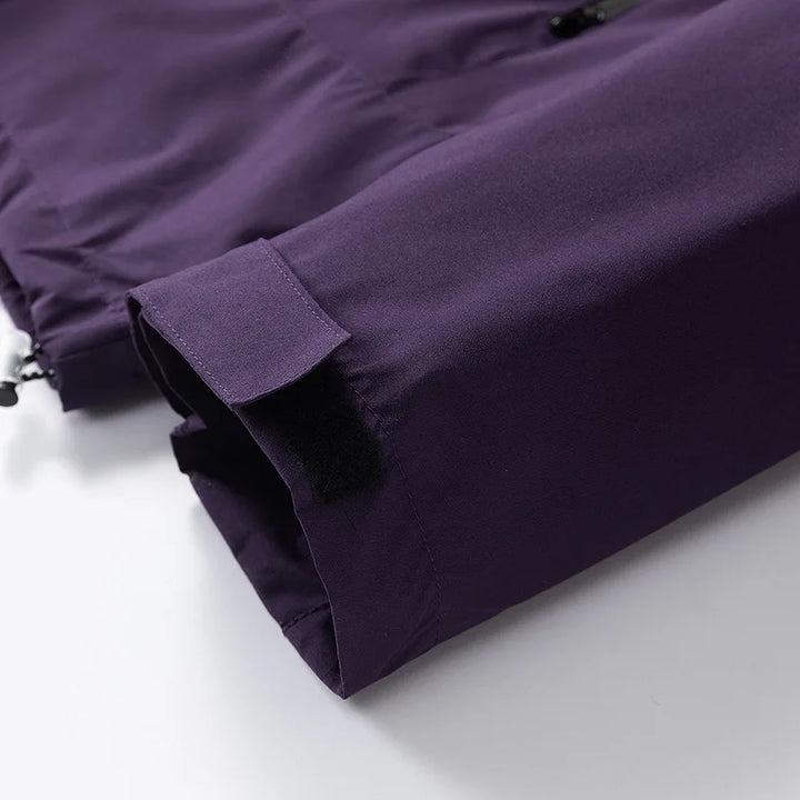 Drune | Wanderjacke mit Kapuze