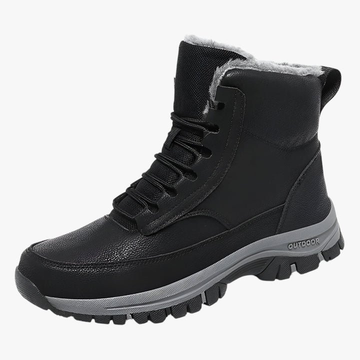 Drune | Herren Winterstiefel - Wasserdichte Wärme für draußen