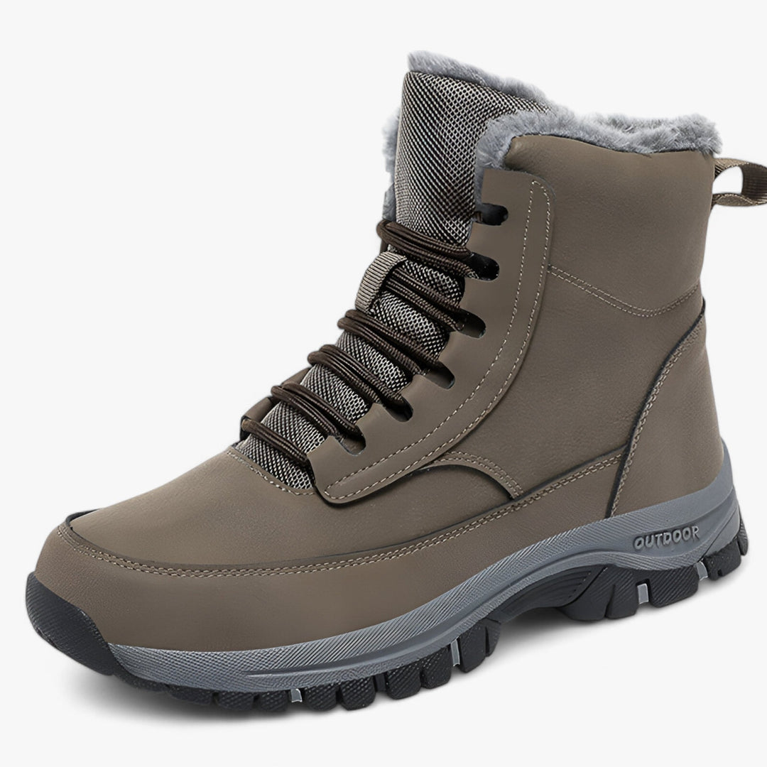 Drune | Herren Winterstiefel - Wasserdichte Wärme für draußen