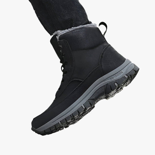 Drune | Herren Winterstiefel - Wasserdichte Wärme für draußen