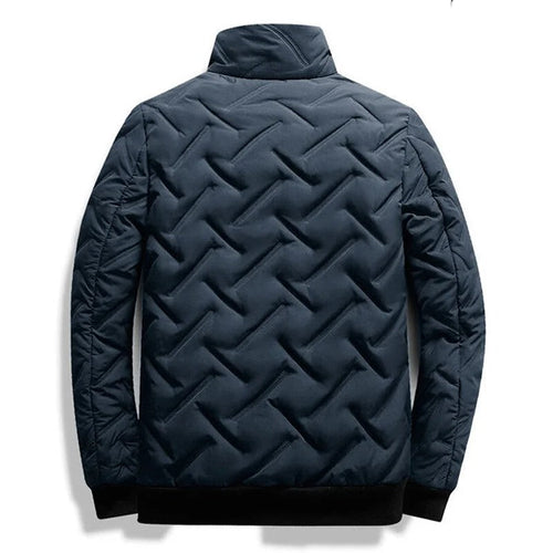 Drune | Herren wattierte Winterjacke
