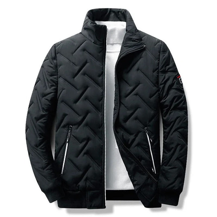 Drune | Herren wattierte Winterjacke
