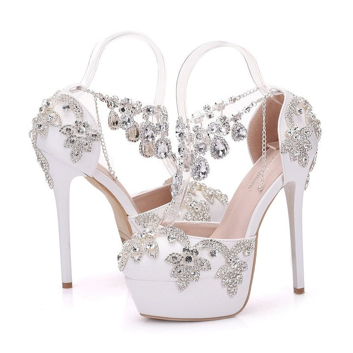 Drune | Royal Party Pumpschuhe