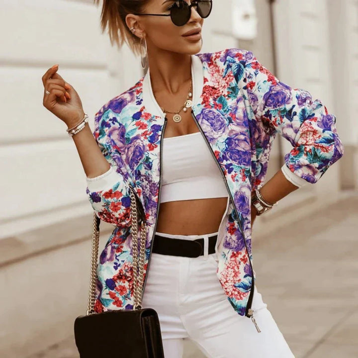 Drune | Fashion Bomberjacke