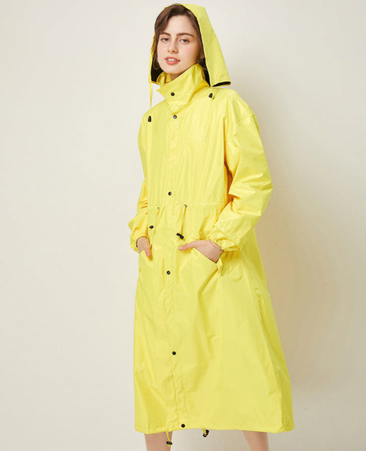 Drune | Tragbarer und wasserdichter Poncho
