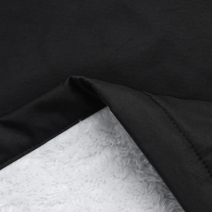 Drune | Elegante & Warme Regenjacke