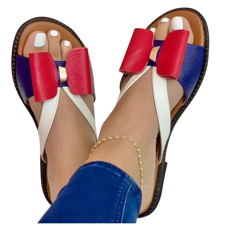 Drune | One Snap Sandalen
