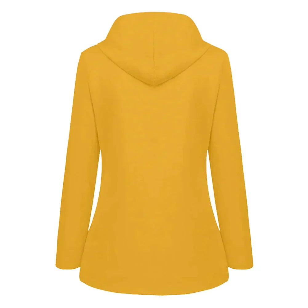 Drune | Regenjacke für Damen - Warme