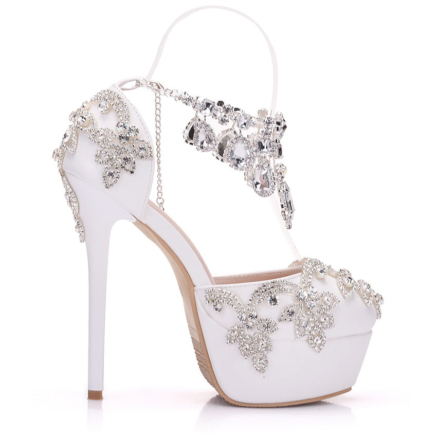 Drune | Royal Party Pumpschuhe