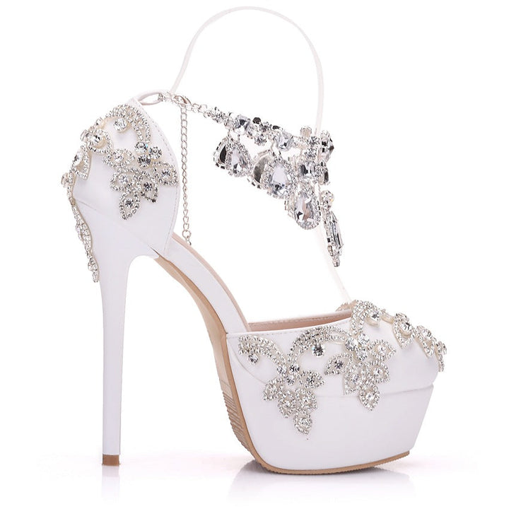 Drune | Royal Party Pumpschuhe