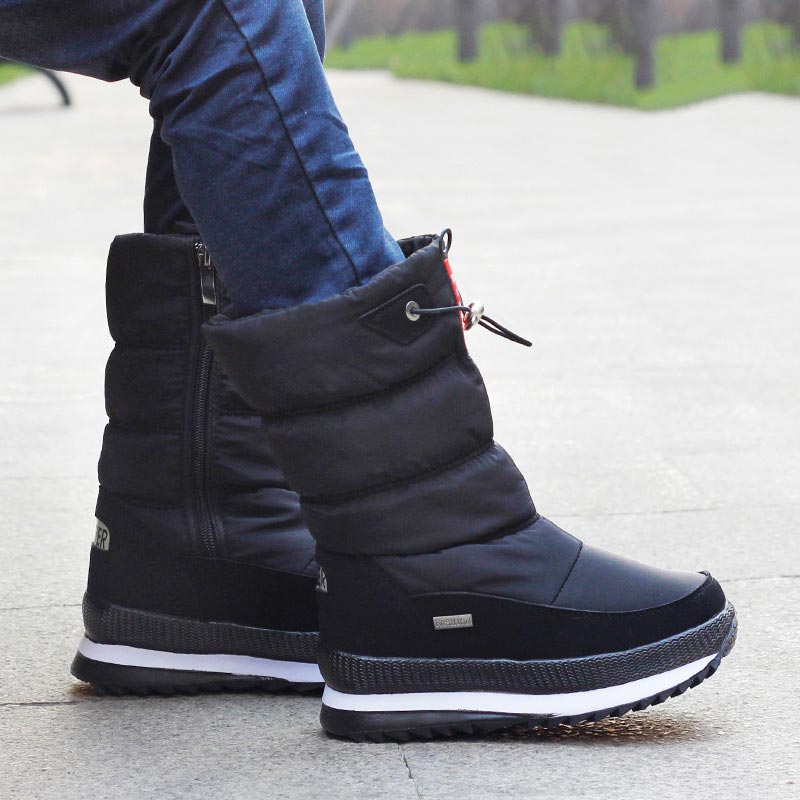 Drune | Winter Schneeschuhe Rutschfest und wasserdicht